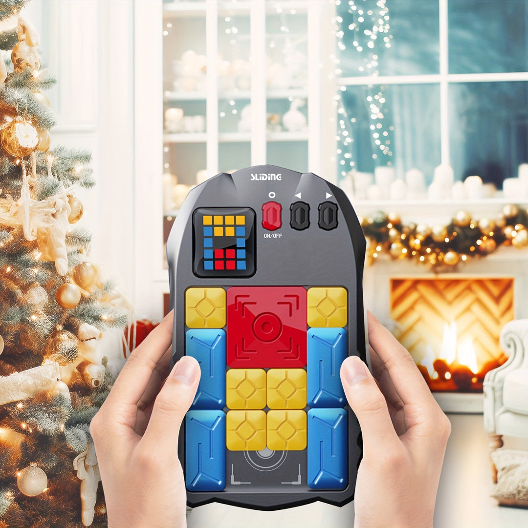 BowLift | Sliding Puzzle Game