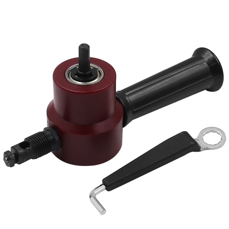 BowLift |  Cutter Drill Attachment Double Head Metal Sheet