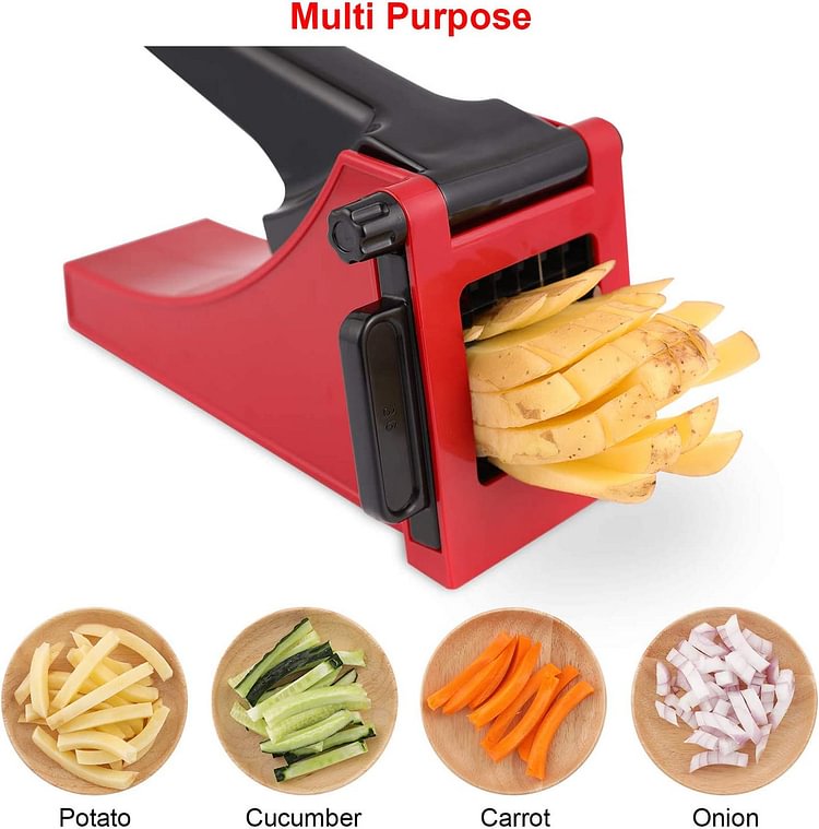 BowLift | PerfectFries – Cut like a pro, effortlessly