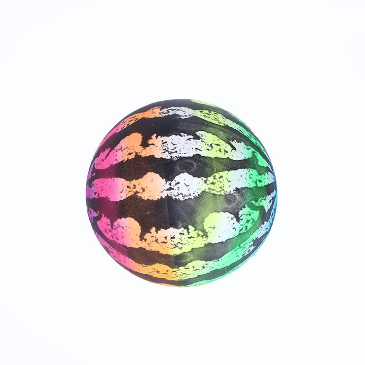 Unisex Colorful Water Ball with Safety Surface Bowlift