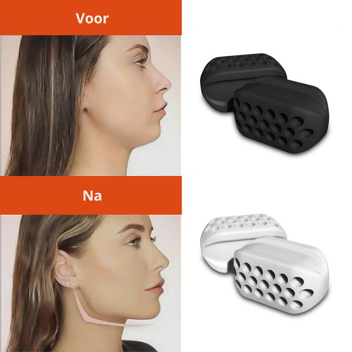 FaceTone Sculpt - Definieer je Kaaklijn Natuurlijk Bowlift