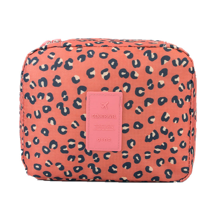 Compact Travel Cosmetic Organizer Bowlift