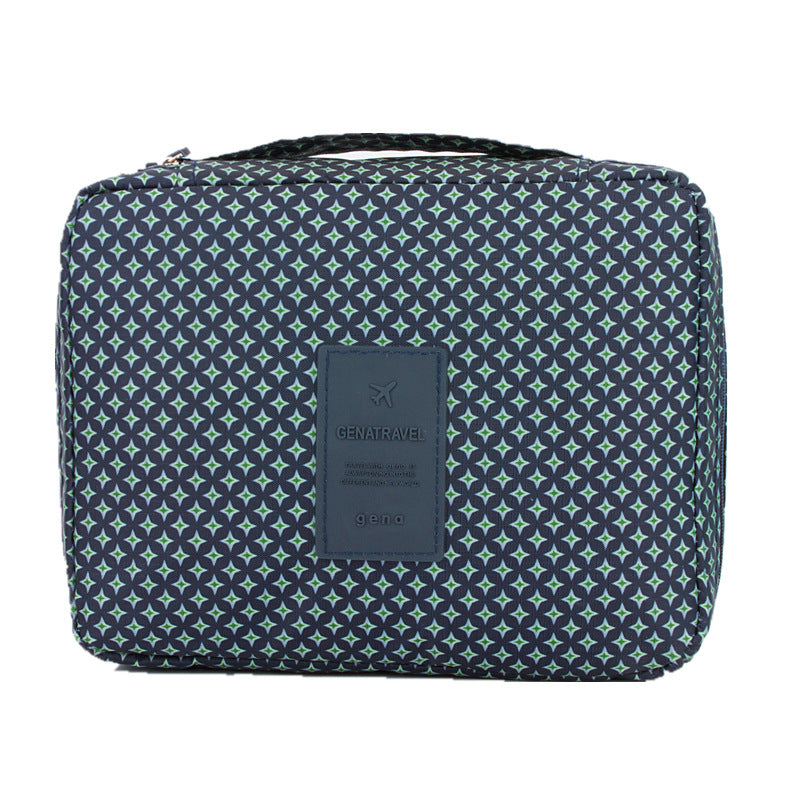 Compact Travel Cosmetic Organizer Bowlift