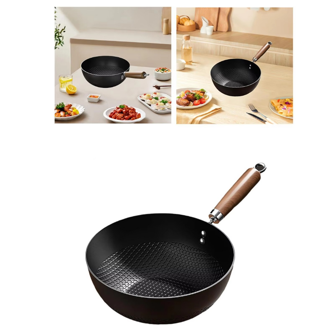 TitanWok — Masterful heat for stress-free, perfectly cooked dishes | Bowlift
