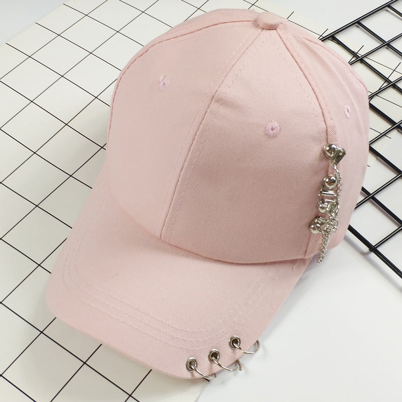 Men's Urban Chic Adjustable Cap Bowlift