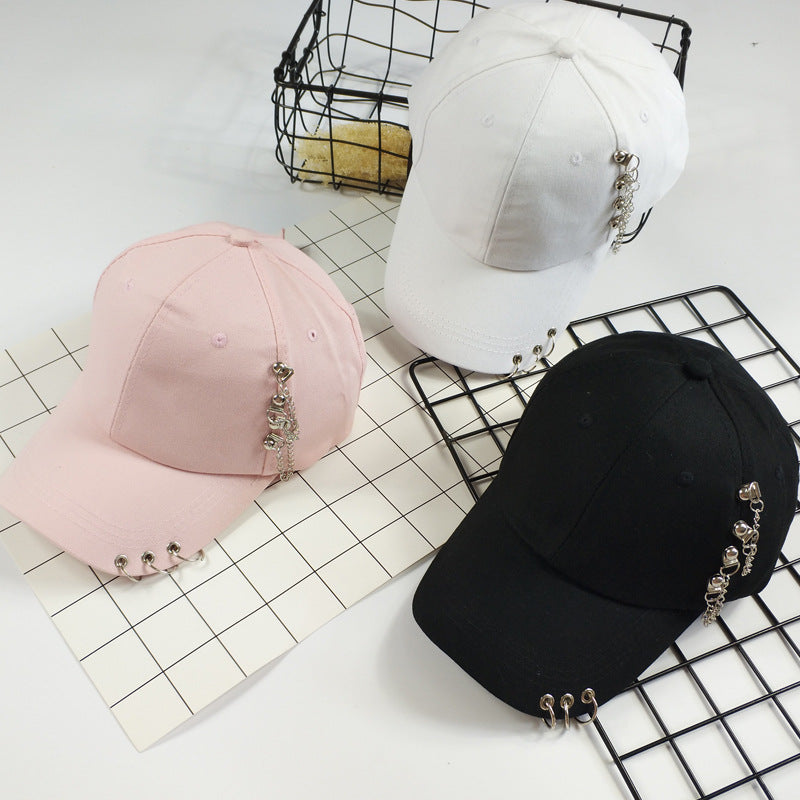 Men's Urban Chic Adjustable Cap Bowlift