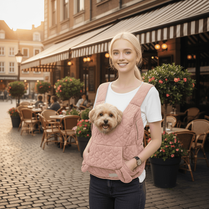 BowLift | Waterproof Pet Carrier for Safe Travel