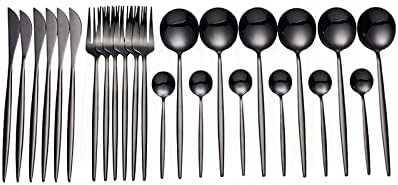 BowLift | Luxury Stainless Steel Cutlery Set: Stylish Dining for Every Occasion