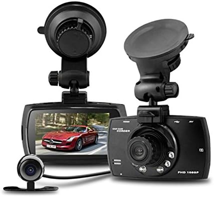 BowLift | Dual Lens Car Dash Cam G30 2.7