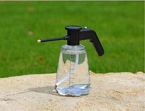 BowLift | Automatic Electric Pressure Sprayer for Garden and Plant Care with Adjustable Spray Head