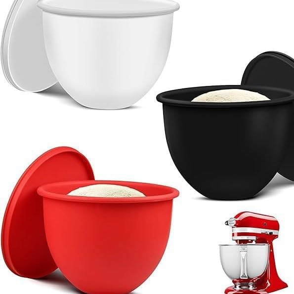 5QT Silicone Stand Mixer Bowl Liner Bowlift