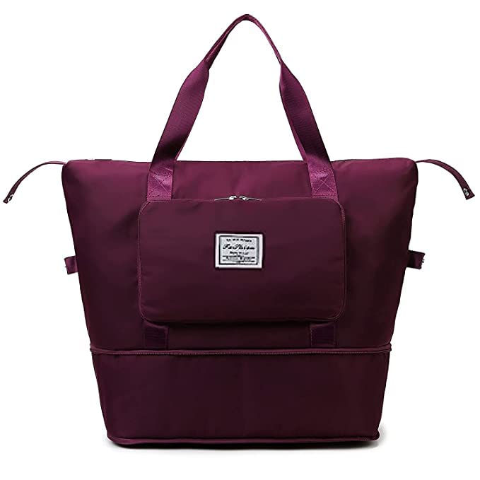 BowLift | Folding Travel Bag