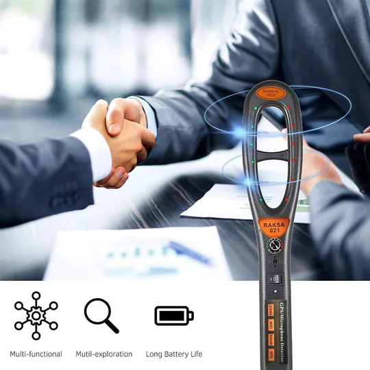 BowLift | GPS Tracker Detector