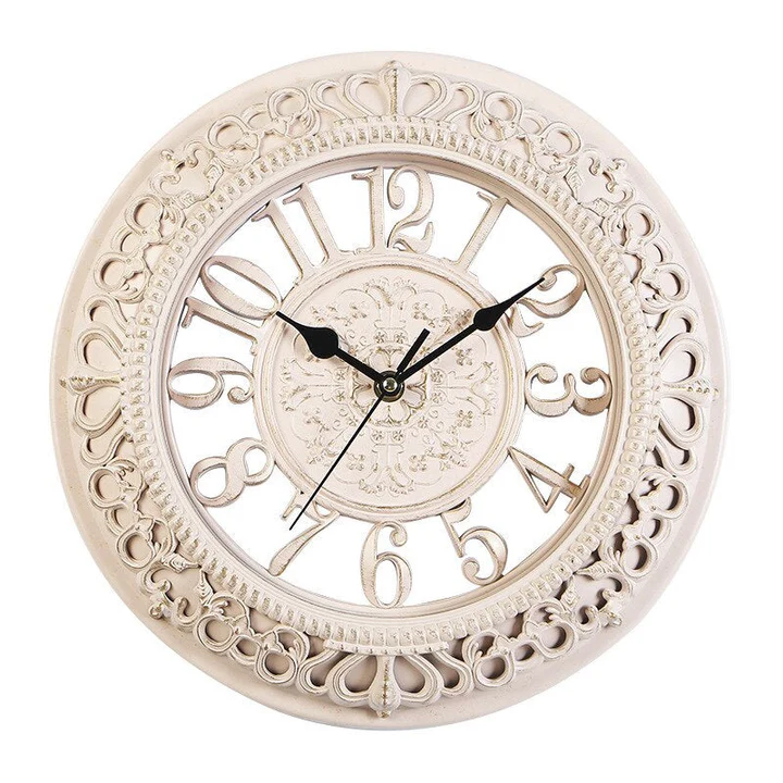 BowLift | Antique Elegance Wall Clock