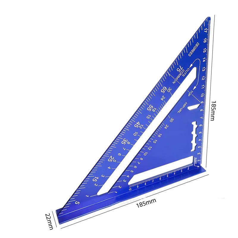 BowLift | For Carpenter Tri-square Line Scriber Saw Guide