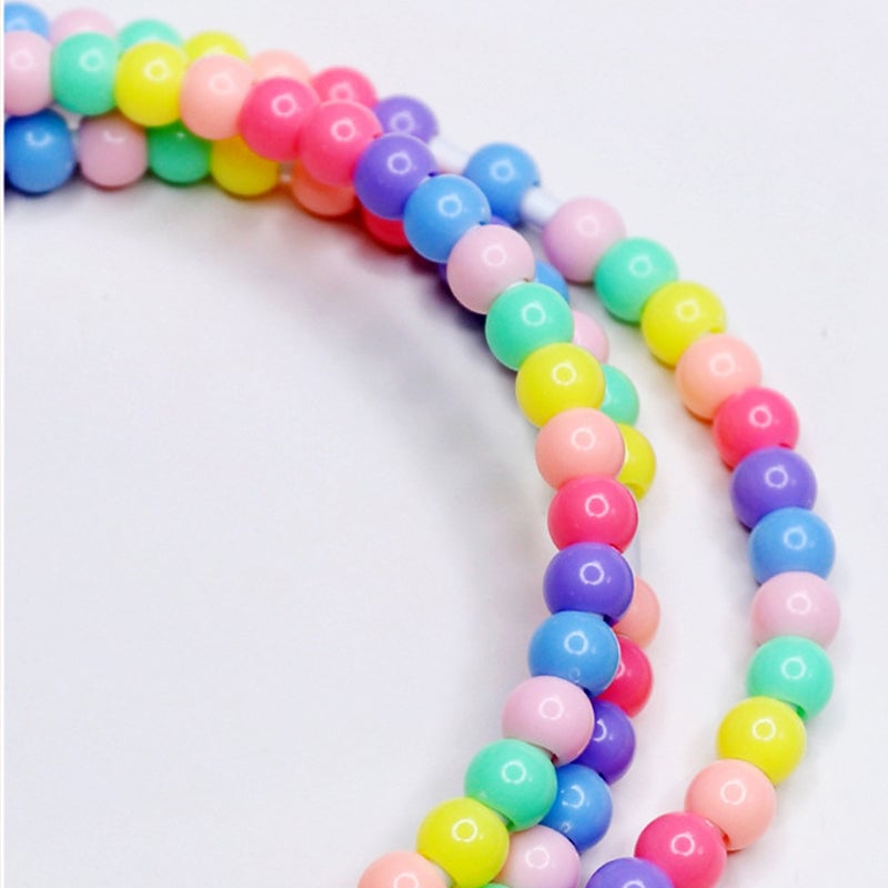 BowLift | Creative Beaded 2-in-1 Data Cable