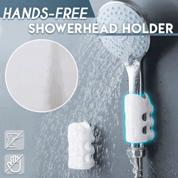 Hands-Free Showerhead Holder | Bowlift