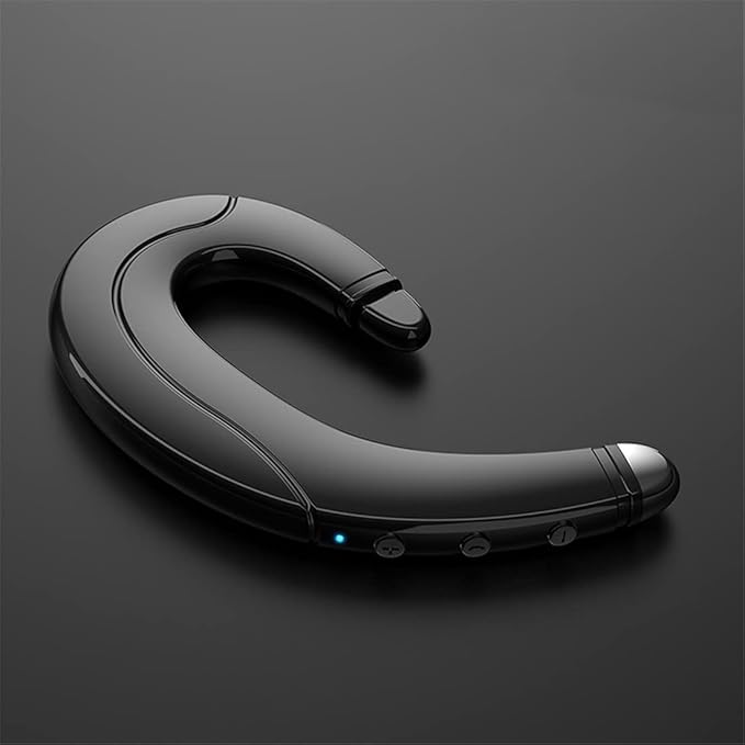 BowLift | Wireless Open-Ear Headset "AirTone" with Bone Conduction and Bluetooth