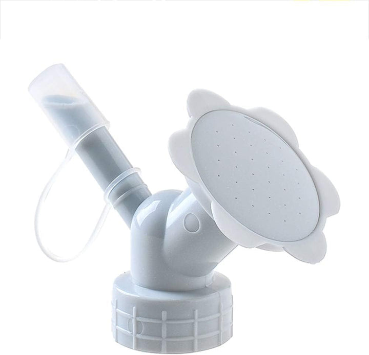 BowLift | 2-in-1 Double Cap Bottle Spray Nozzle – Mini Spray Head for Garden Irrigation
