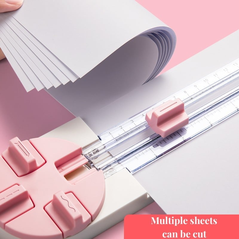 BowLift |  4 in 1 Paper Cutter