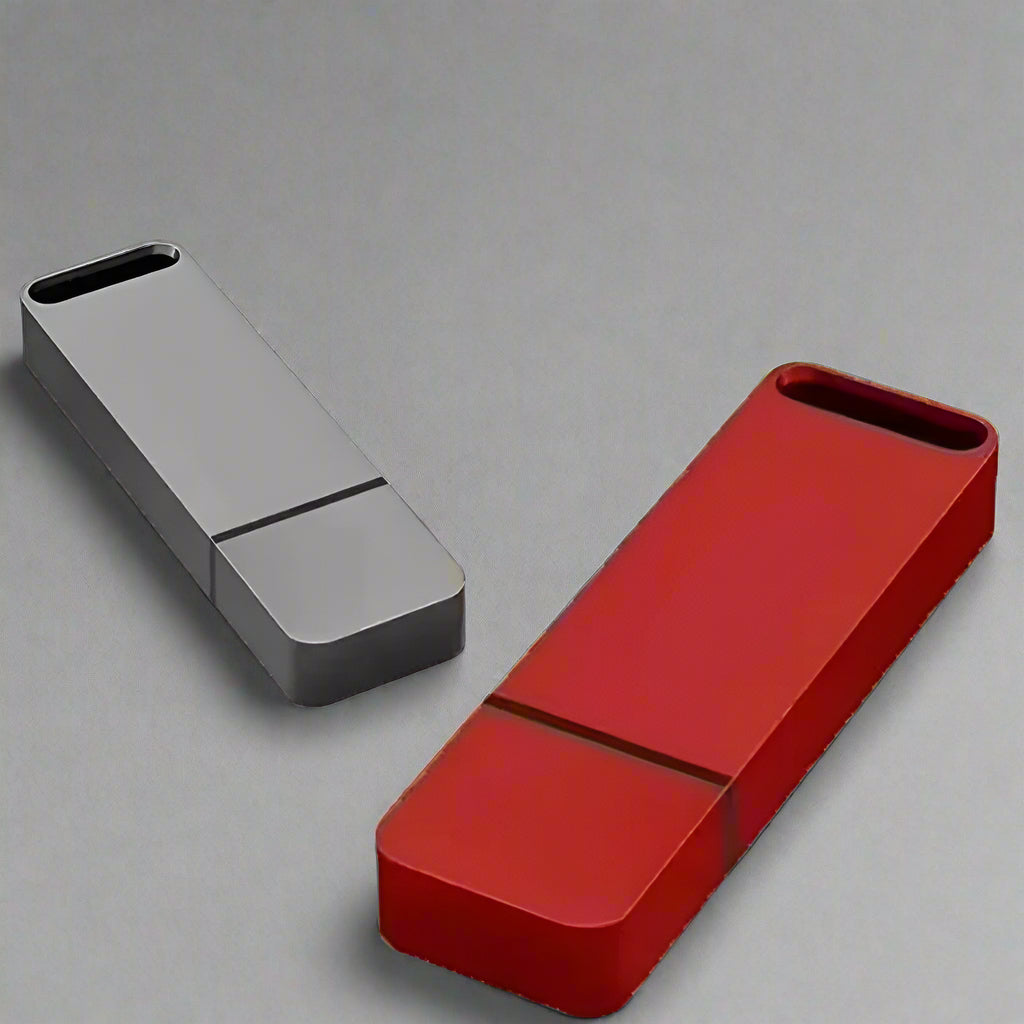 BowLift | USB 3.2 Flash Drive | High-Speed, Durable Metal Housing & Waterproof for Windows and Mac OS