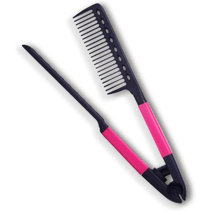 BowLift | Heat-Resistant V Hair Styling Comb