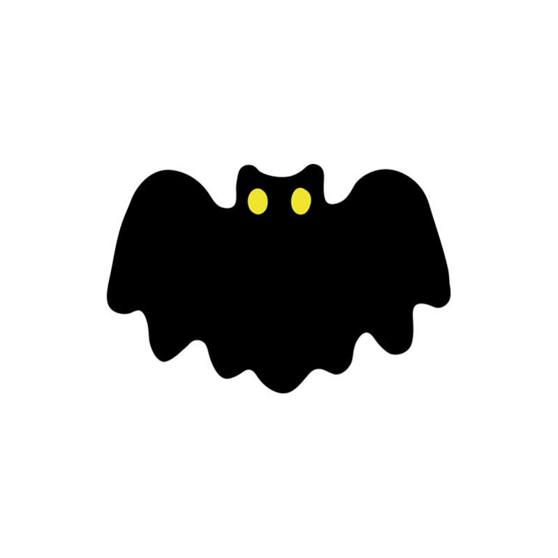 BowLift | UNWELCOME Halloween Bat Doormat – Spooky Decorative Entry Rug for Porch, Patio, or Indoor Use