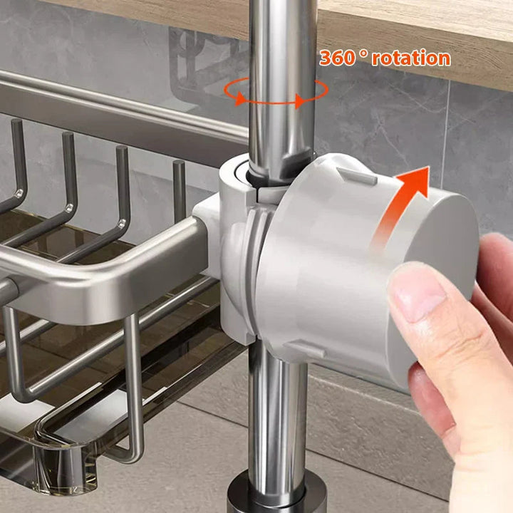 GlanzMeister — No more chaos, now sparkling clean order & eternal rust protection! | Bowlift