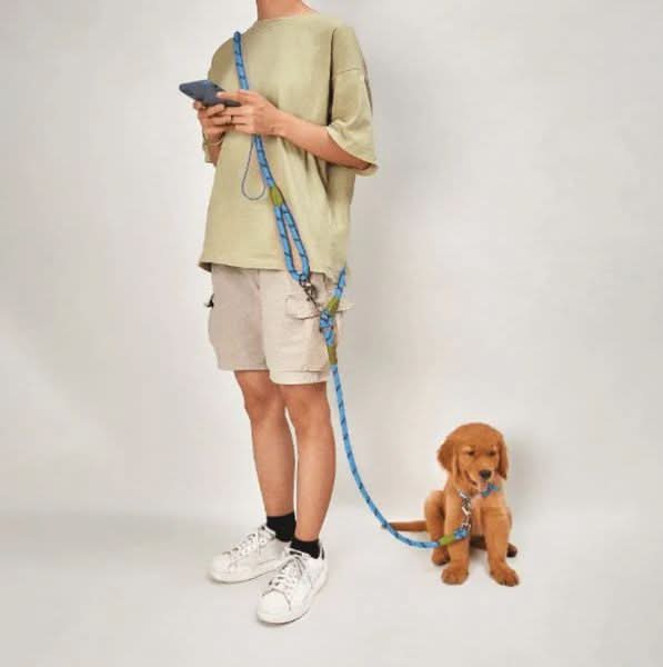 BowLift | FREEDOMLEAS – Freely adjustable leash for jogging, walks & full freedom of movement