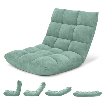 BowLift | 14-Position Adjustable Cushioned Floor Chair