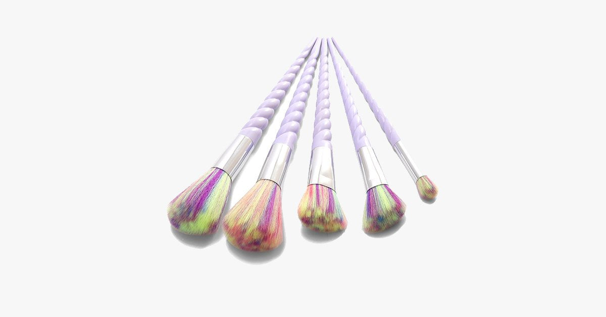 BowLift | Fantasy Twisted Brush Set