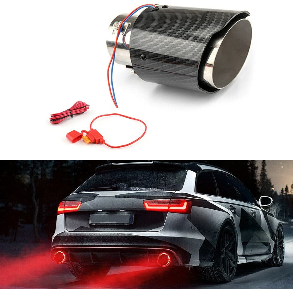 BowLift | Led Exhaust Tip