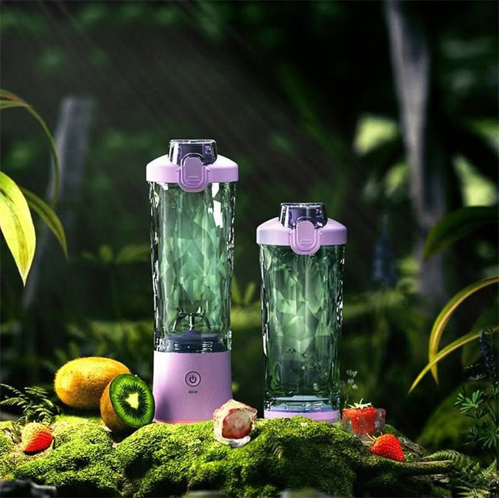 BowLift | Portable smoothie blender with 4000 mAh battery & 600 ml capacity