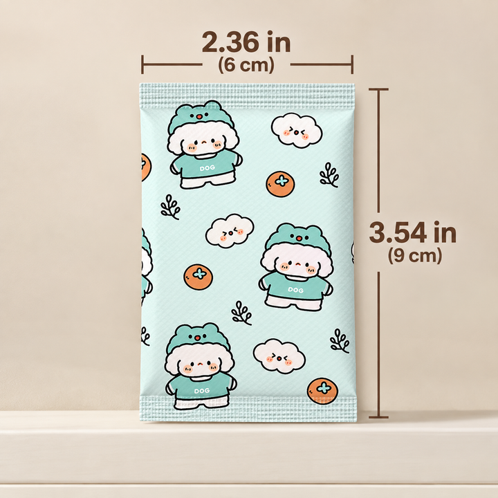 Cute Disposable Hand Warmer Bowlift