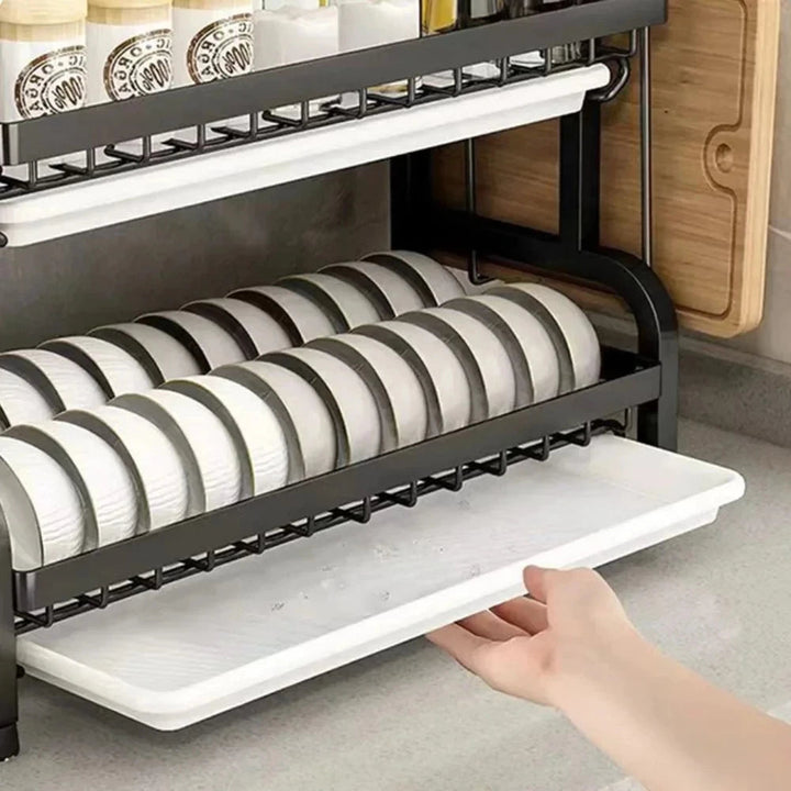BowLift | TurboRack — Put an end to kitchen chaos and conquer your Zen zone!