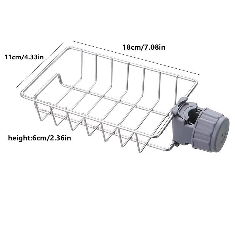 Rotating Sink Organizer Bowlift