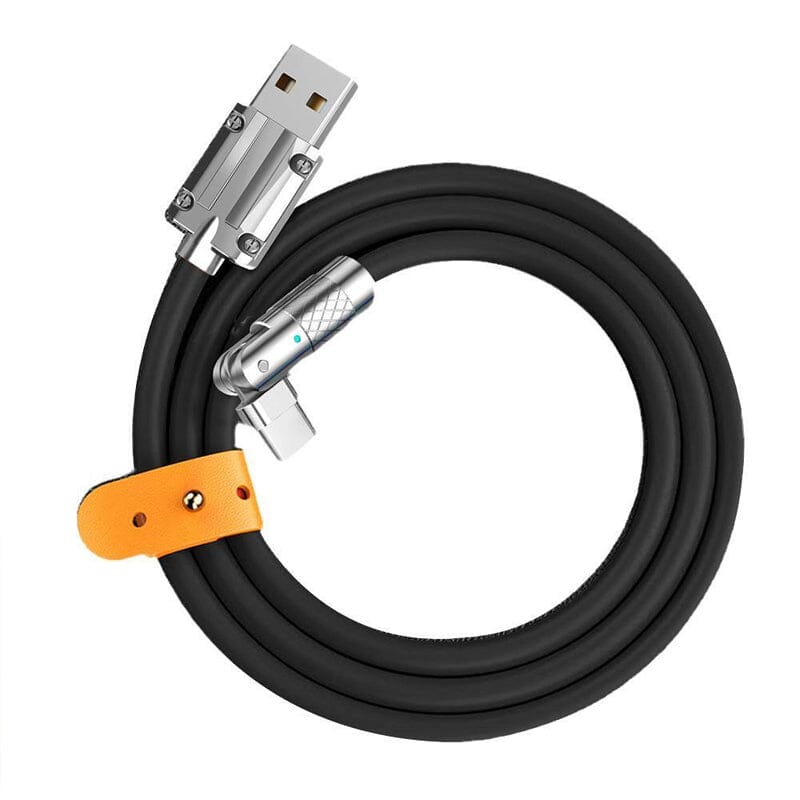 BowLift | 180° rotatable fast charging cable