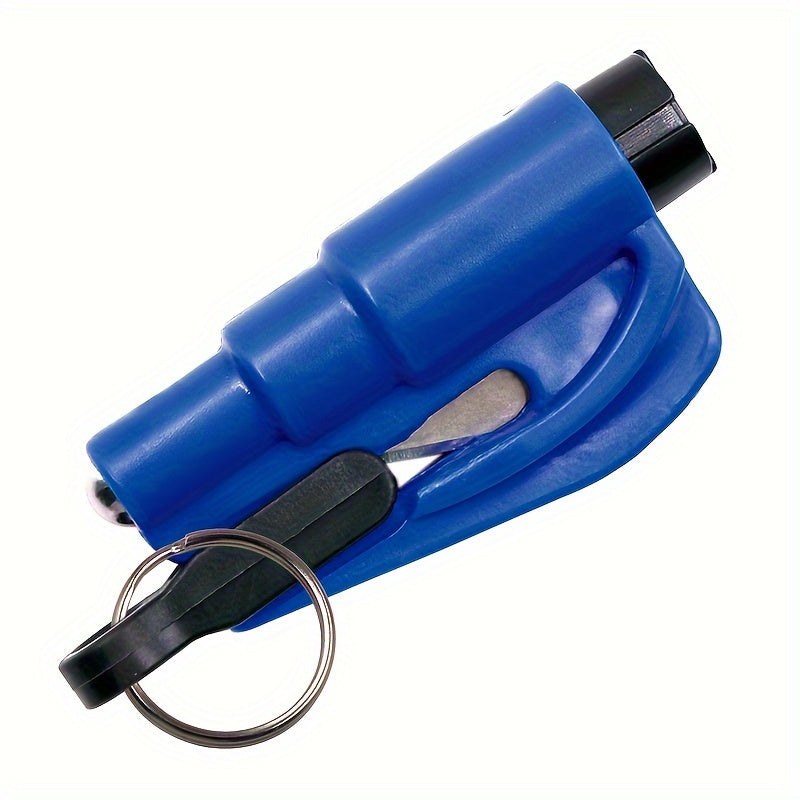 BowLift | Compact Emergency Safety Hammer with Ergonomic Handle – Window Breaker for Quick Escape in the Car, Available in Multiple Colors