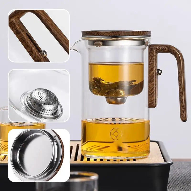 Teeaufguss | Effortless Tea Perfection | Bowlift