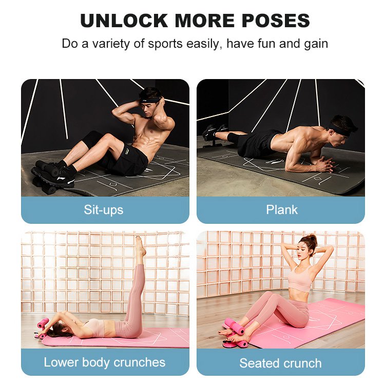 FitCore Pro Abdominal and Leg Trainer | Bowlift