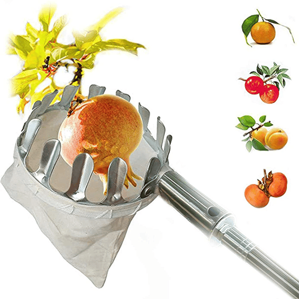 BowLift | Fruit Picker Head Basket