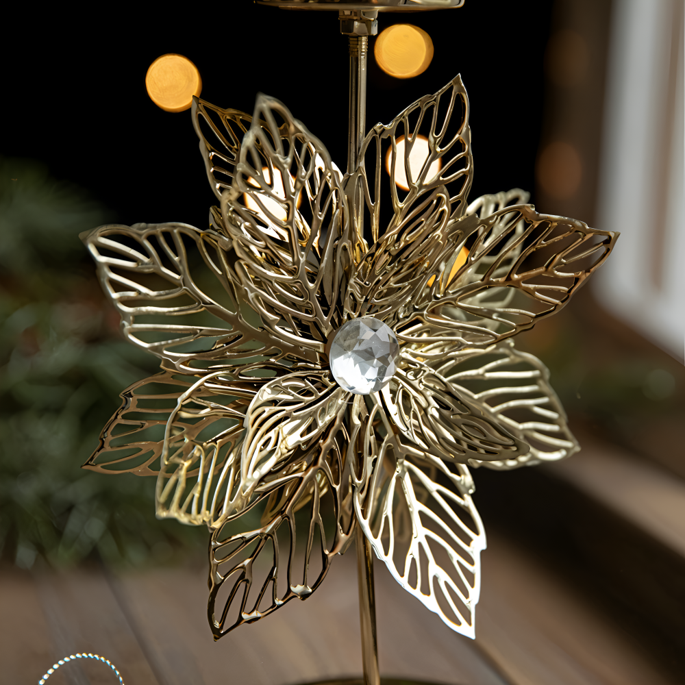 BowLift | LumiGold – Classic elegance for your Christmas decoration