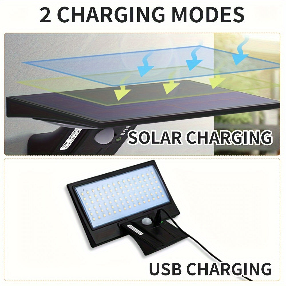 BowLift | SmartSolar - Solar LED Outdoor lamp Spotlight Motion sensor - a lifetime of free light