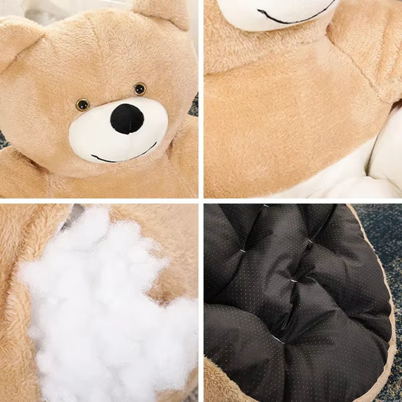 BowLift | Big Bear Comfy Pet Lounge Bed