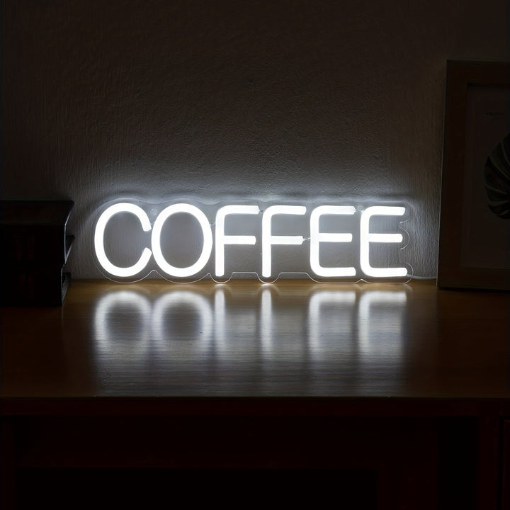 BowLift | Stylish LED Neon Light Coffee