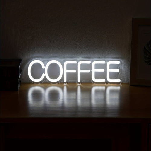 BowLift | Stylish LED Neon Light Coffee