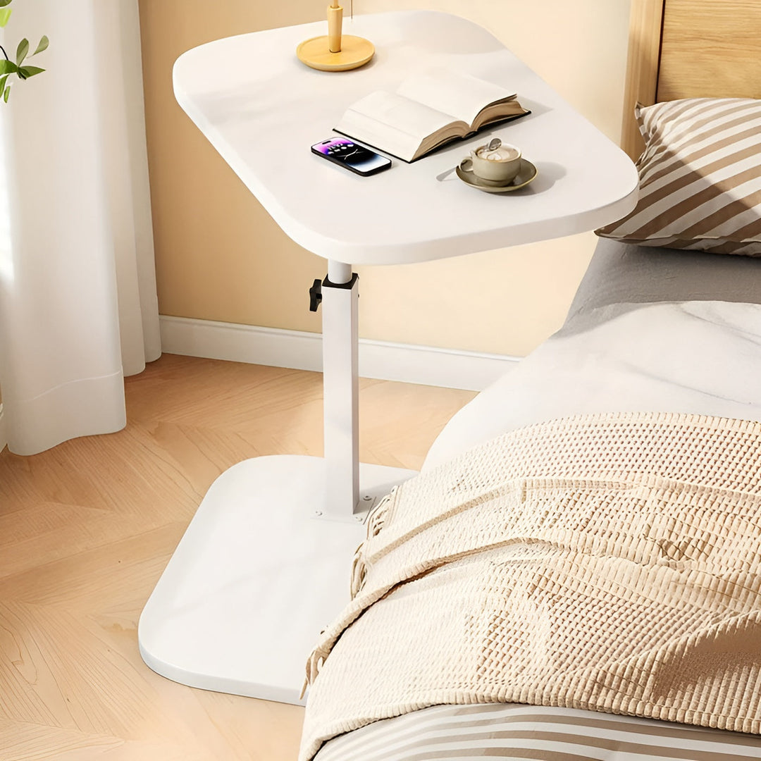 AdjustaBowlifte Side TaBowlifte – Practical and Space-Saving | Perfect for Sofa and Bed | Bowlift