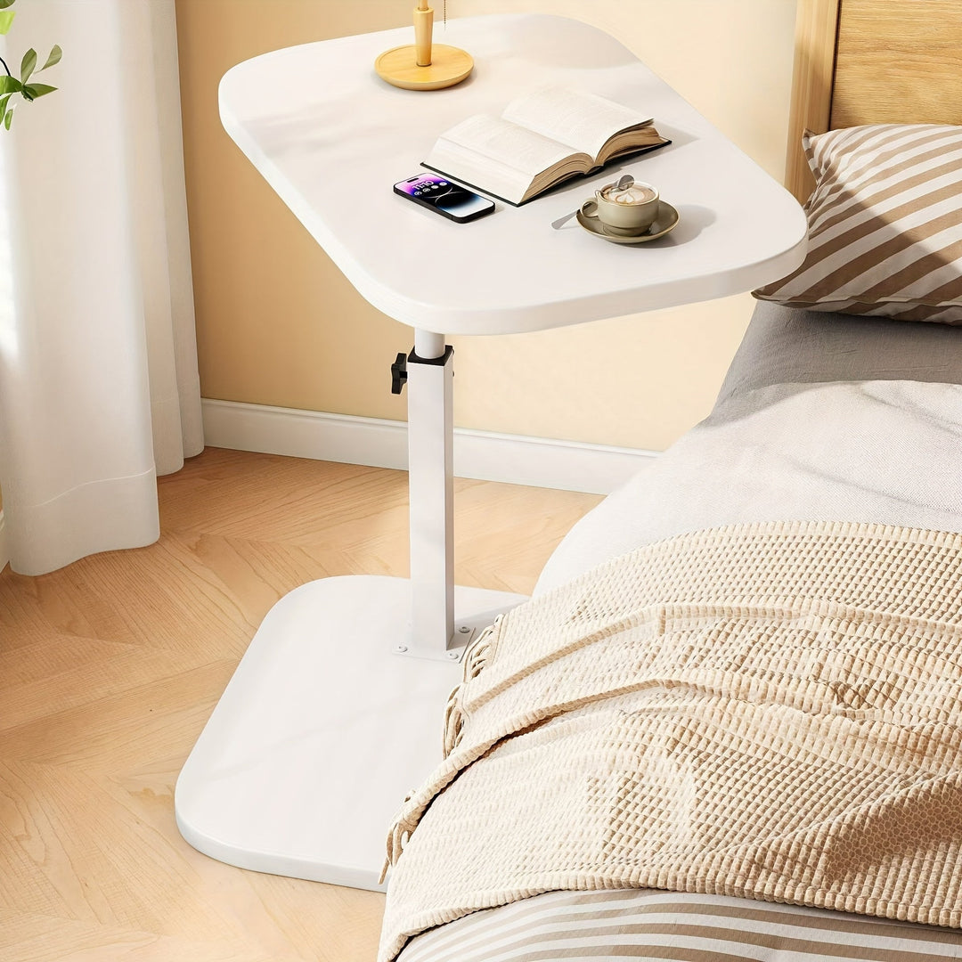 BowLift | Adjustable Side Table Modern Design