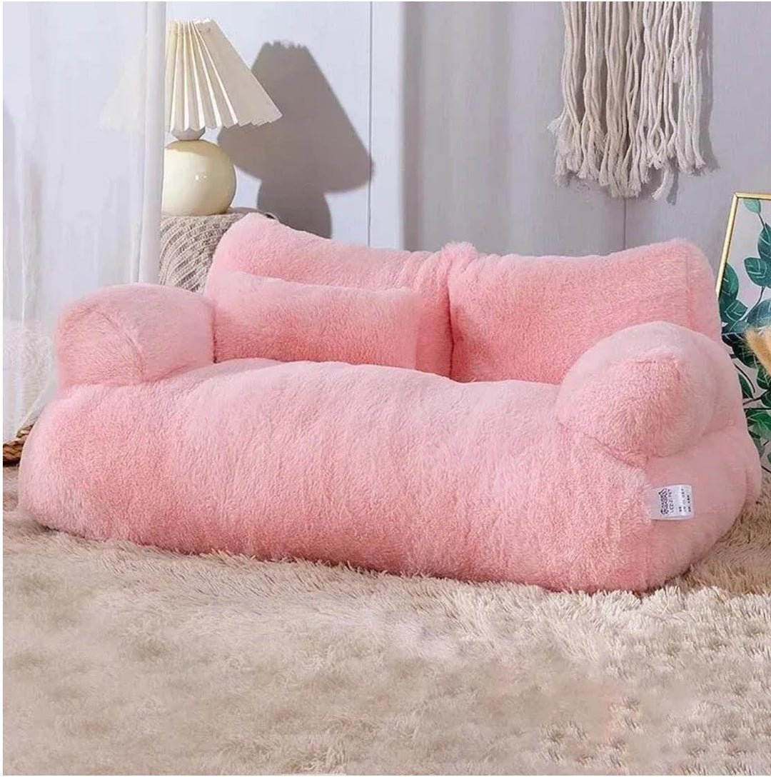 BowLift | Ultimate Relaxation Bed for Dogs - Luxury & Comfort for Your Pet
