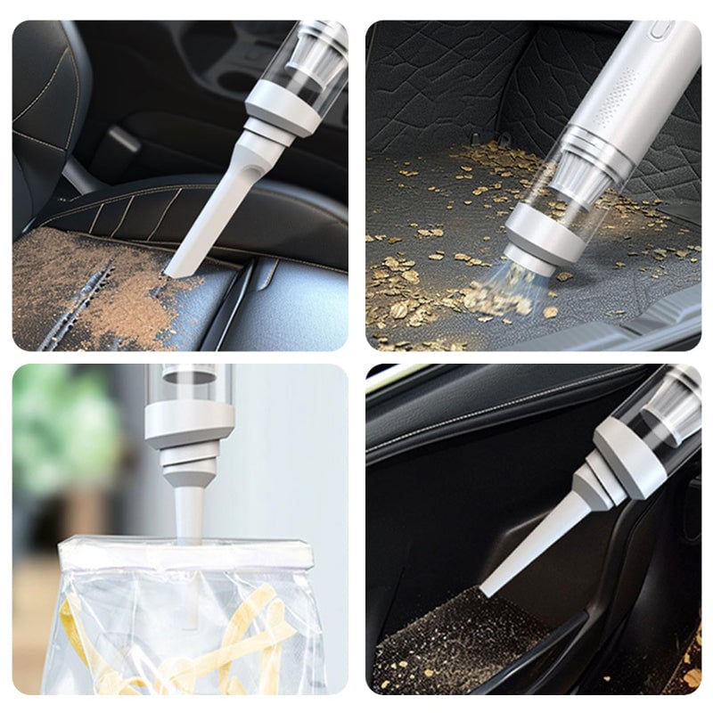 BowLift | Slim V8 Mate Cordless Car Vacuum